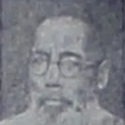 Portrait of Mafizuddin Ahmad
