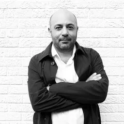 Portrait of Daniel Tashian