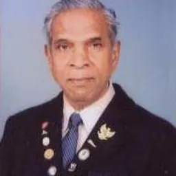 Portrait of Hiranna M. Nimal