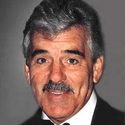 Portrait of Dennis Farina