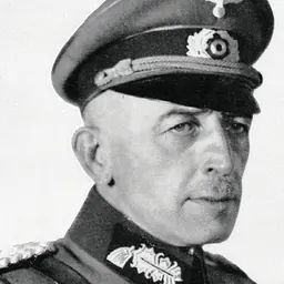 Portrait of Kurt von Briesen