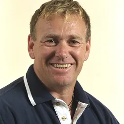 Portrait of John Eden