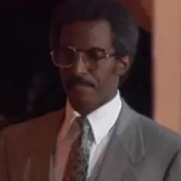 Portrait of Berhane Abrehe