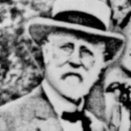 Portrait of Greene Vardiman Black