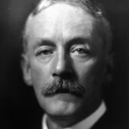 Portrait of Horatio Parker