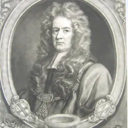 Portrait of Robert Clayton