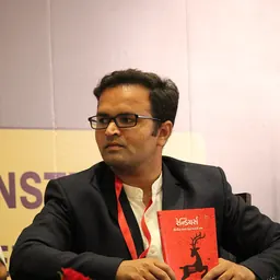 Portrait of Anil Chavda
