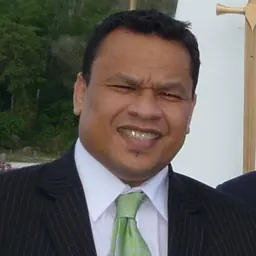 Portrait of Sprent Dabwido
