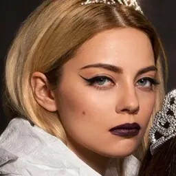 Portrait of Katya Kischuk