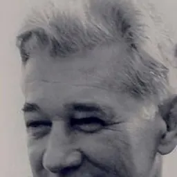 Portrait of Corneliu Mănescu