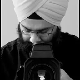 Portrait of Sandeep Singh Brar