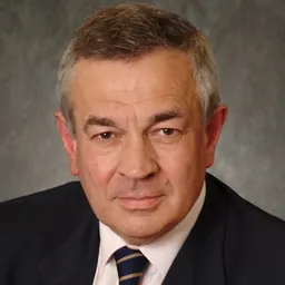 Portrait of Malcolm Wicks