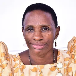 Portrait of Grace Kesande Bataringaya