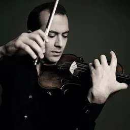 Portrait of Gaik Kazazian