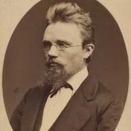 Portrait of Karl Jensen