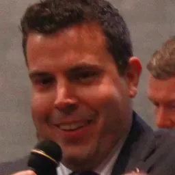 Portrait of Jason Powell