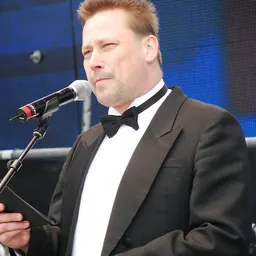 Portrait of Üllar Saaremäe
