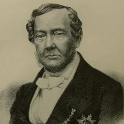Portrait of Sergey Lanskoy