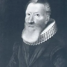 Portrait of Albret Skeel