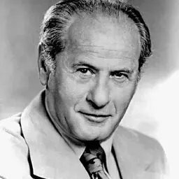 Portrait of Eli Wallach