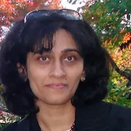 Portrait of Vidita Vaidya