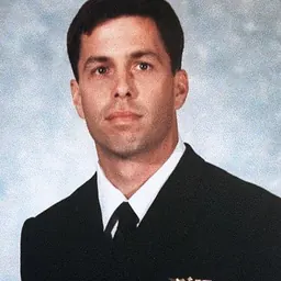 Portrait of Scott Speicher