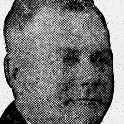 Portrait of Gottfrid Lindsten