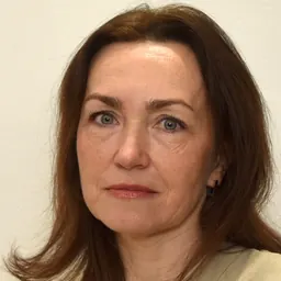 Portrait of Alsu Kurmasheva