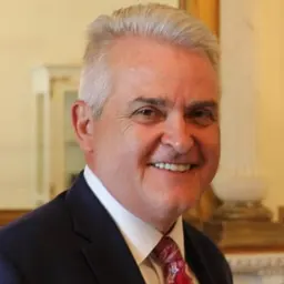 Portrait of Steven McLaughlin