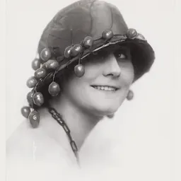 Portrait of Lola Cornero