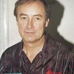 Portrait of Tony Ward