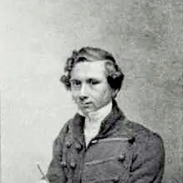 Portrait of Eduard Gaertner