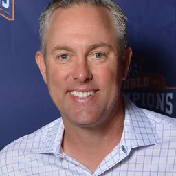 Portrait of Reid Ryan