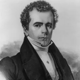 Portrait of Ely Moore