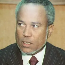 Portrait of Luís Cabral