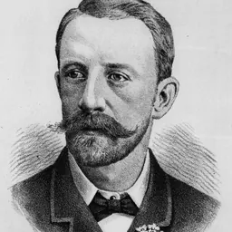 Portrait of Charles Ferdinand Marks