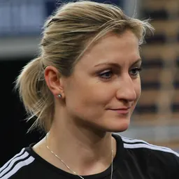 Portrait of Sylwia Pycia
