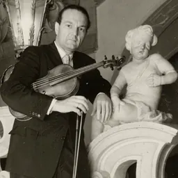 Portrait of Paul Doktor