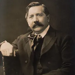 Portrait of Édouard Risler