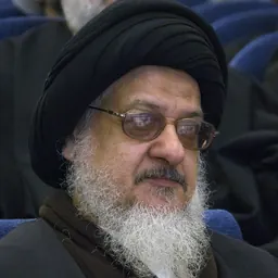 Portrait of Ali Milani