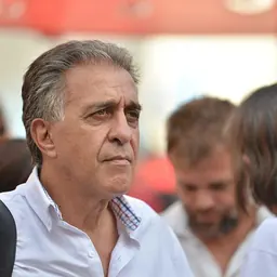 Portrait of Néstor Pitrola