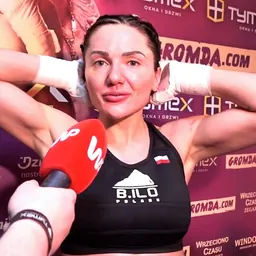 Portrait of Ewa Brodnicka