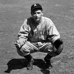 Portrait of Pat Veltman