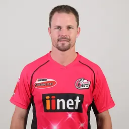 Portrait of Colin Munro