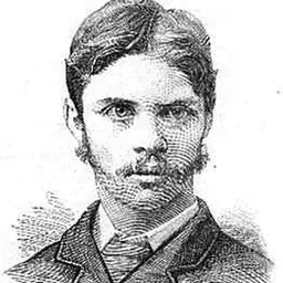Portrait of S. L. Loney