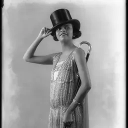 Portrait of Florence Mills