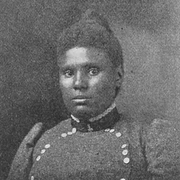 Portrait of Emma Bertha Delaney