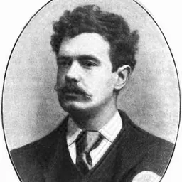 Portrait of Leonard N. Fowles