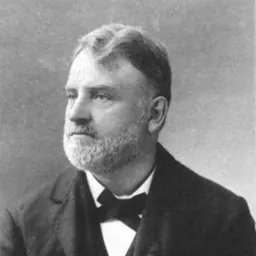 Portrait of Milton Reed