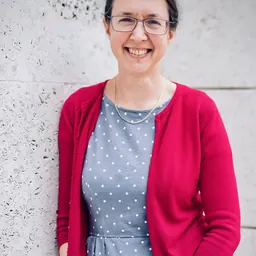 Portrait of Rachel Angharad Oliver
